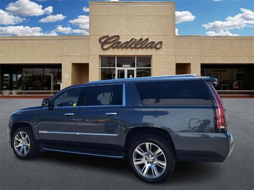 2019 Cadillac Escalade ESV Luxury