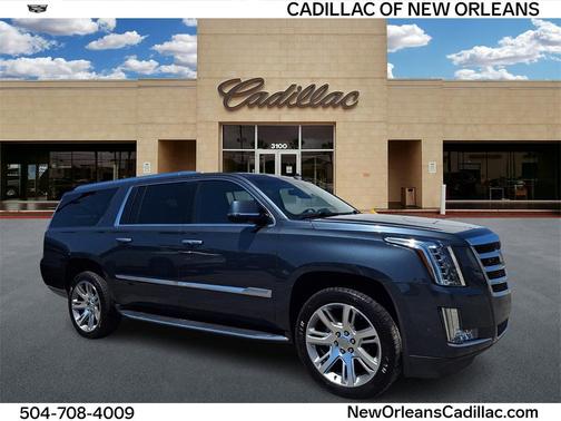 2019 Cadillac Escalade ESV Luxury