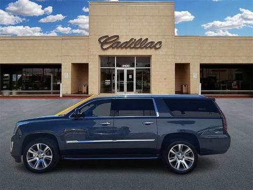 2019 Cadillac Escalade ESV Luxury