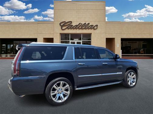 2019 Cadillac Escalade ESV Luxury