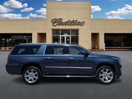 2019 Cadillac Escalade ESV Luxury
