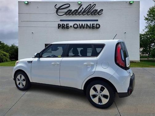 2015 Kia Soul Base