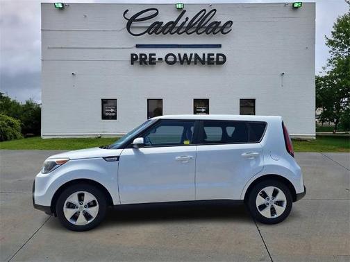 2015 Kia Soul Base