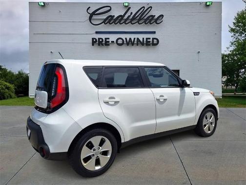 2015 Kia Soul Base