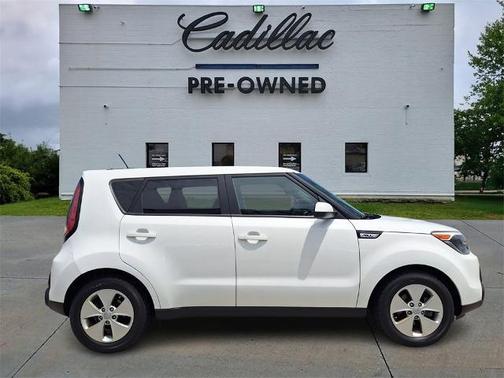 2015 Kia Soul Base