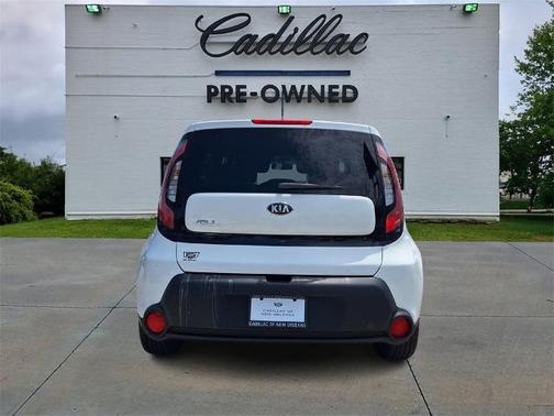 2015 Kia Soul Base