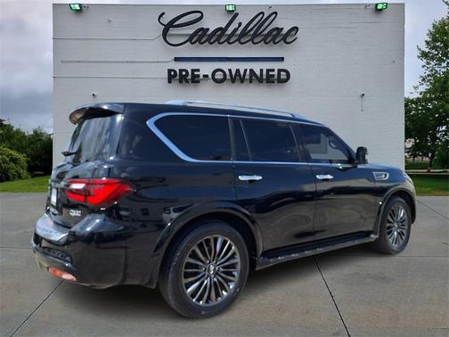 2023 INFINITI QX80 PREMIUM SELECT