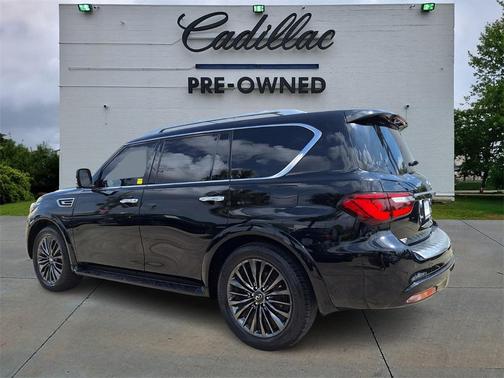 2023 INFINITI QX80 PREMIUM SELECT