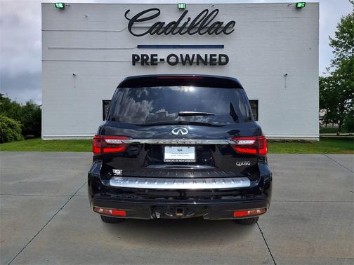 2023 INFINITI QX80 PREMIUM SELECT