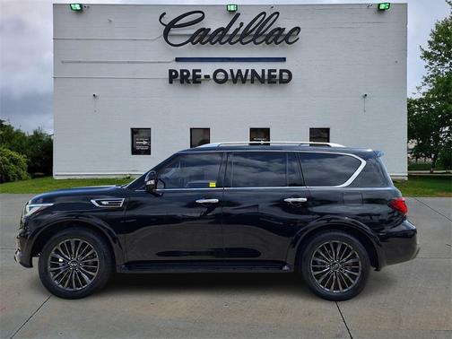 2023 INFINITI QX80 PREMIUM SELECT