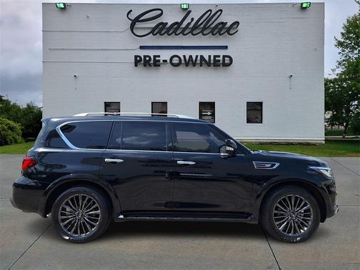 2023 INFINITI QX80 PREMIUM SELECT