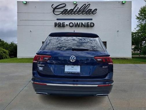 2021 Volkswagen Tiguan 2.0T SE