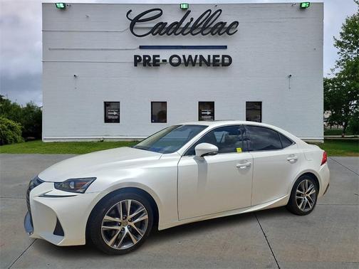 2020 Lexus IS 300 Base