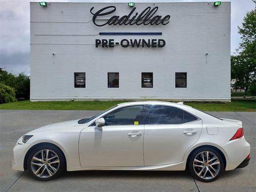 2020 Lexus IS 300 Base