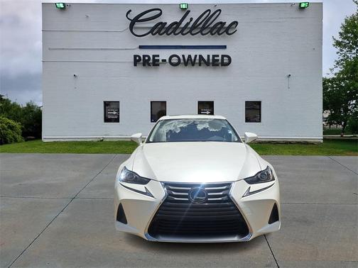 2020 Lexus IS 300 Base