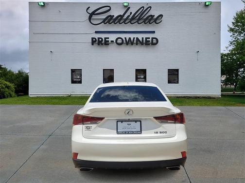 2020 Lexus IS 300 Base