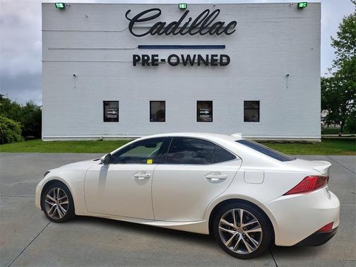 2020 Lexus IS 300 Base