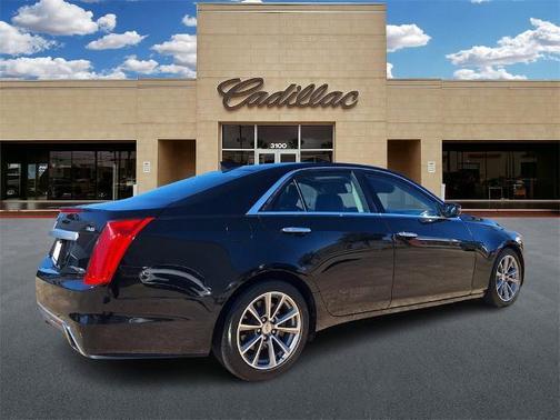 2019 Cadillac CTS 3.6L Luxury