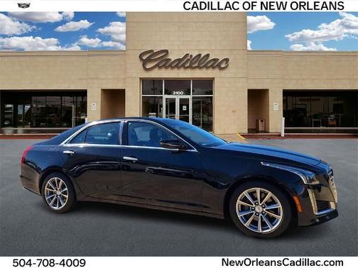 2019 Cadillac CTS 3.6L Luxury