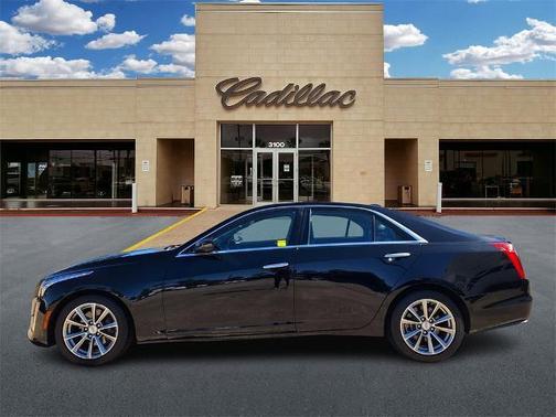 2019 Cadillac CTS 3.6L Luxury