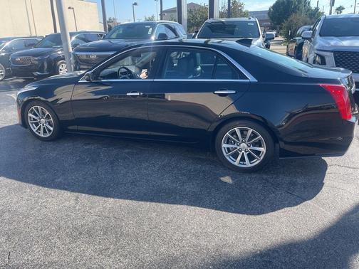2019 Cadillac CTS 3.6L Luxury