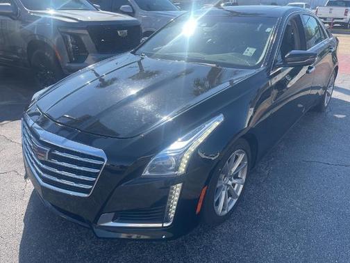 2019 Cadillac CTS 3.6L Luxury