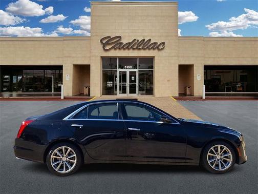 2019 Cadillac CTS 3.6L Luxury