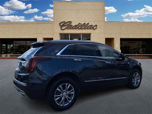 2021 Cadillac XT5 Premium Luxury