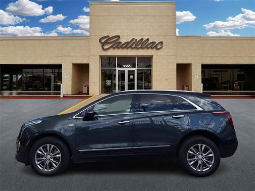 2021 Cadillac XT5 Premium Luxury