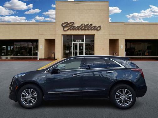 2021 Cadillac XT5 Premium Luxury