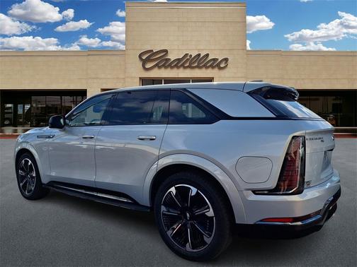 2025 Cadillac Escalade IQ Sport 1