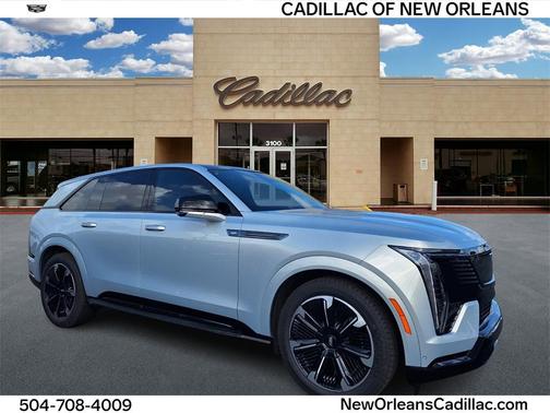 2025 Cadillac Escalade IQ Sport 1