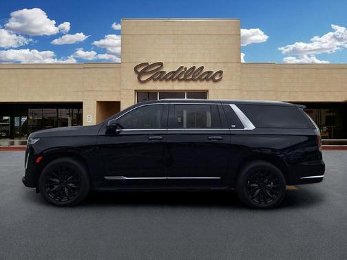 Black Raven 2023 Cadillac Escalade ESV Luxury