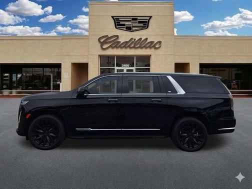 Black Raven 2023 Cadillac Escalade ESV Luxury