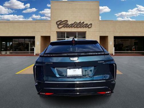 2026 Cadillac LYRIQ Luxury