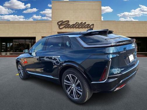 2026 Cadillac LYRIQ Luxury