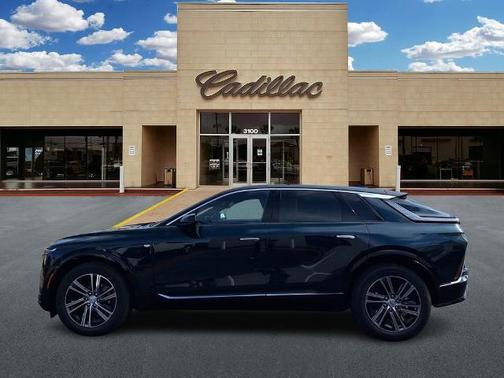 2026 Cadillac LYRIQ Luxury