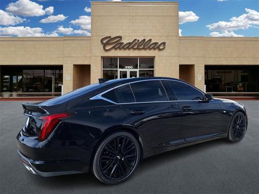 2020 Cadillac CT5 Luxury RWD