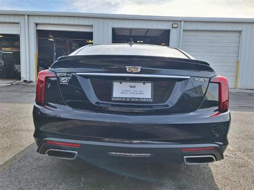 2020 Cadillac CT5 Luxury RWD