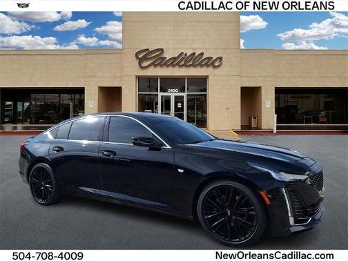 2020 Cadillac CT5 Luxury RWD