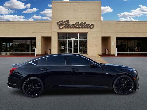 2020 Cadillac CT5 Luxury RWD