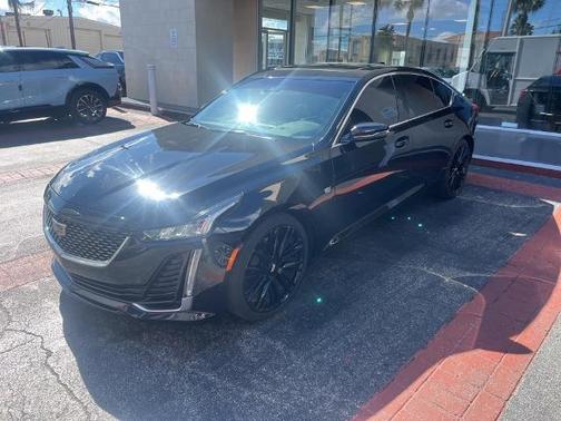 2020 Cadillac CT5 Luxury RWD