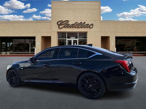 2020 Cadillac CT5 Luxury RWD