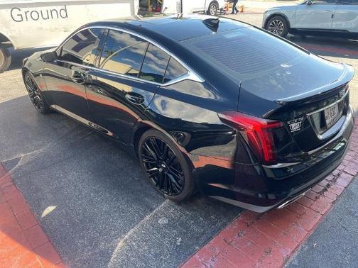 2020 Cadillac CT5 Luxury RWD