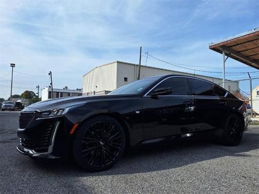 2020 Cadillac CT5 Luxury RWD