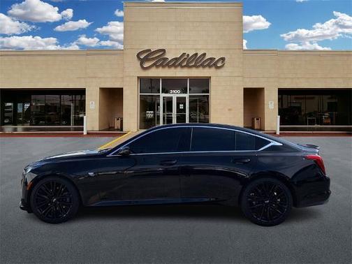 2020 Cadillac CT5 Luxury RWD