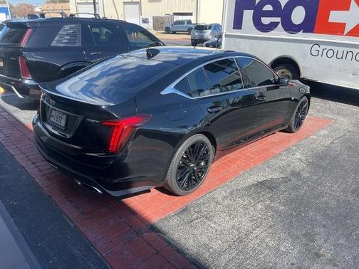 2020 Cadillac CT5 Luxury RWD