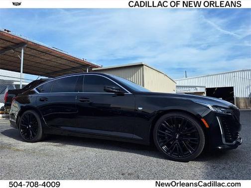 2020 Cadillac CT5 Luxury RWD