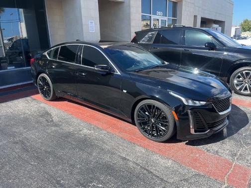 2020 Cadillac CT5 Luxury RWD