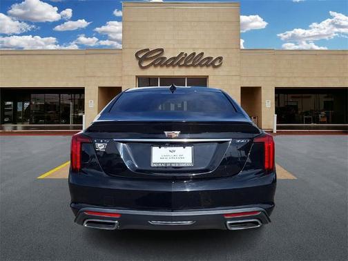 2020 Cadillac CT5 Luxury RWD